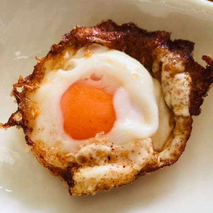 目玉焼きより簡単!!ポーチドエッグ☆